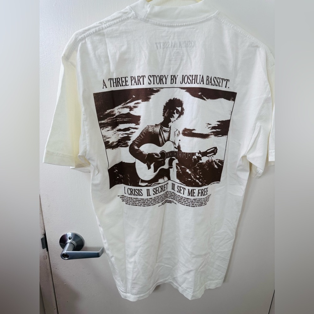 Joshua Bassett shirt